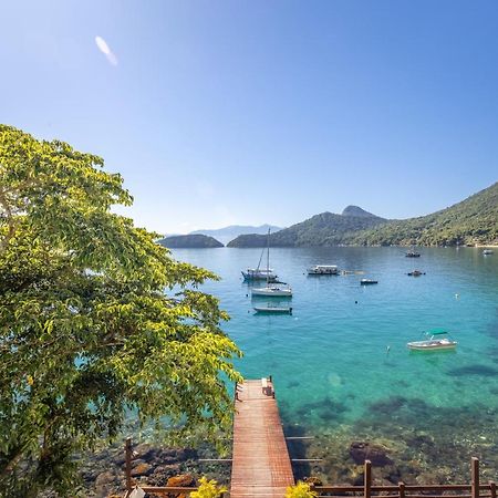 Pousada Cruzoe Praia de Aracatiba Bagian luar foto