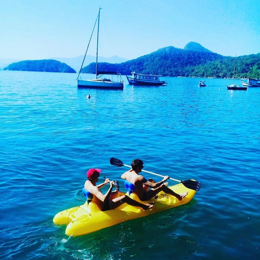 Pousada Cruzoe Praia de Aracatiba Bagian luar foto