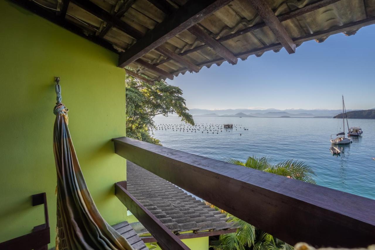 Pousada Cruzoe Praia de Aracatiba Bagian luar foto