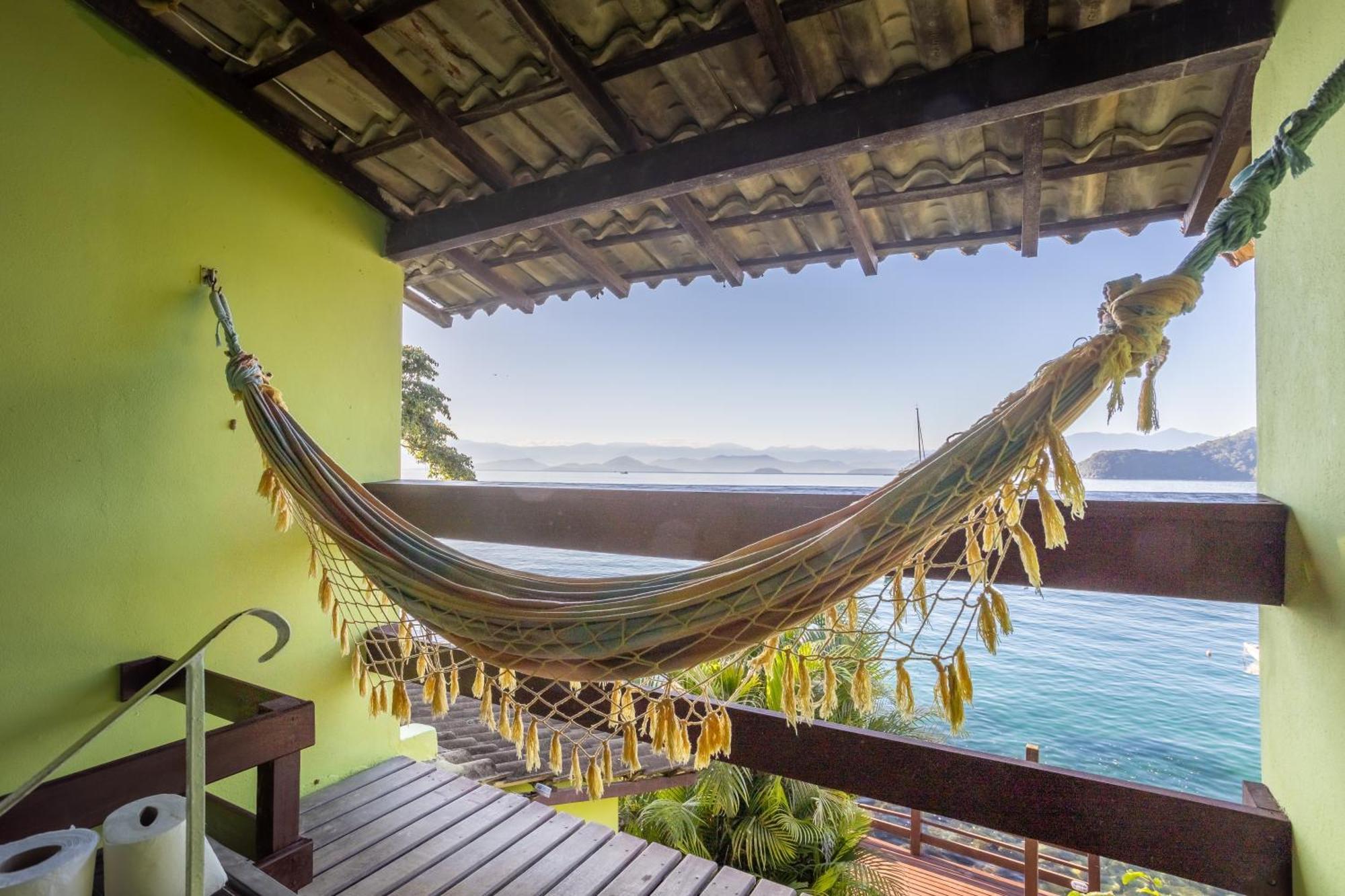 Pousada Cruzoe Praia de Aracatiba Bagian luar foto